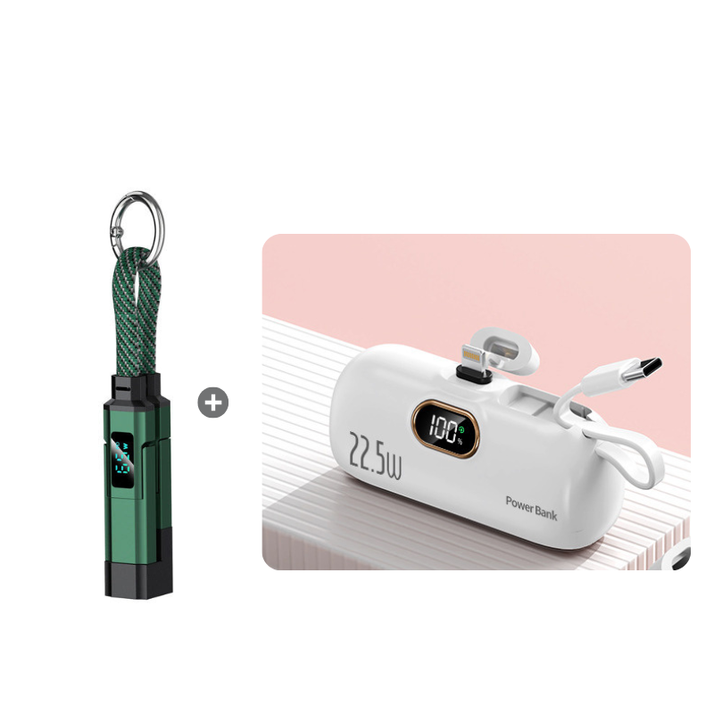 🚨 The Only Charging Cable You’ll Ever Need! 🔋4-in-1 Digital Display Keychain Charging Cable ⚡ Fast Charging, Portable & Multi-Device Compatible