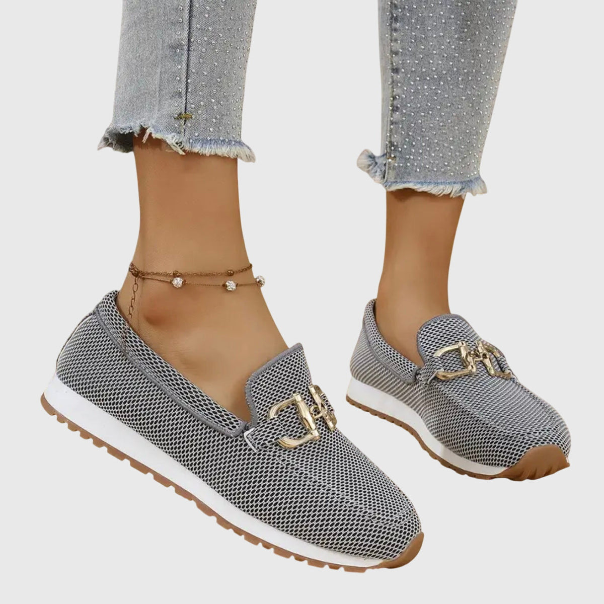 Lirina - Casual Slip-On Loafers