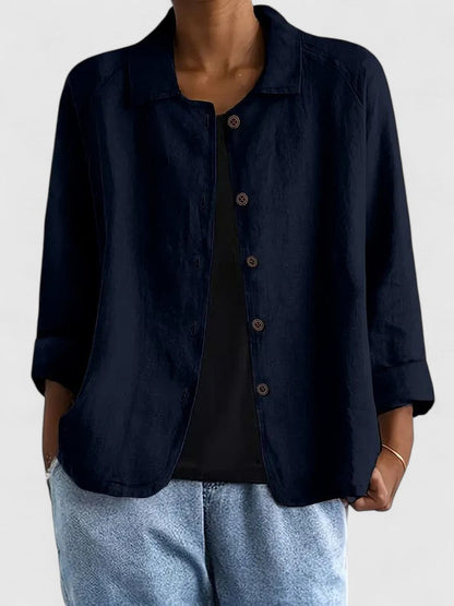 Rilayne - Soft-Touch Lightweight Top
