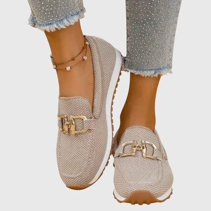 Lirina - Casual Slip-On Loafers