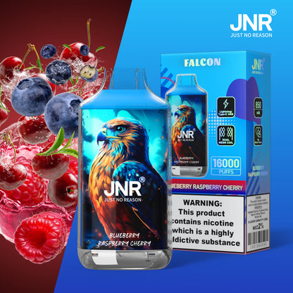 JNR FALON 16000 16K Puffs Original Edition Disposable Vape