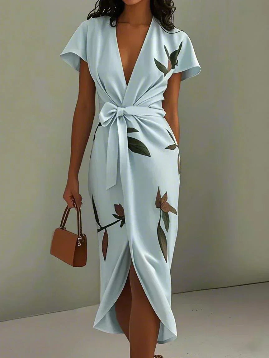 Perenna - Timeless Wrap Dress