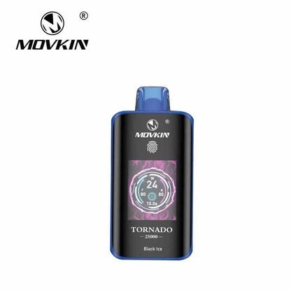 Fumot MOVKIN Tornado 25000 25K Puffs Touch Switch Disposable Vape