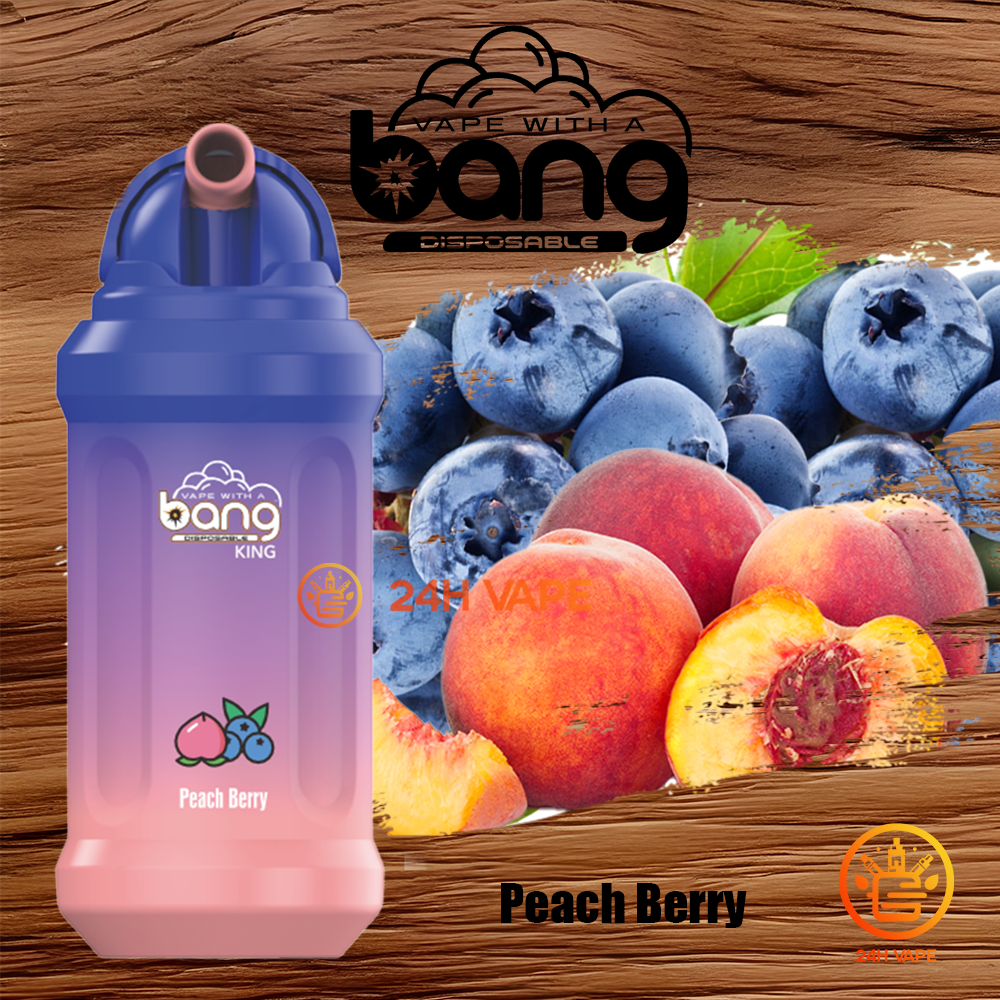 Bang King 12K 12000 Puffs Original Edition Disposable Vape Pen