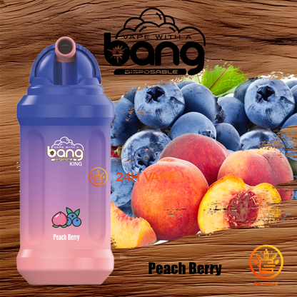 Bang King 12K 12000 Puffs Original Edition Disposable Vape Pen