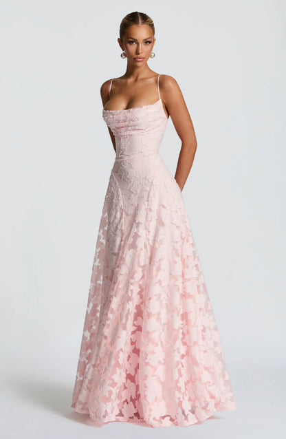 Veya - Lustrous Evening Dress