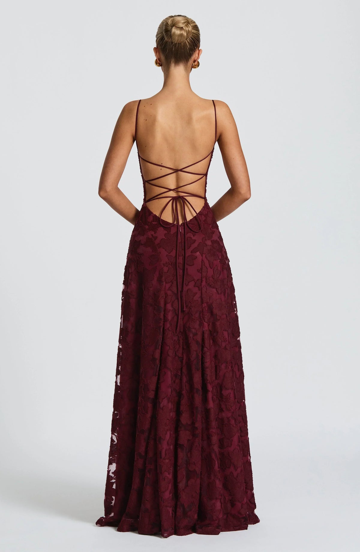 Veya - Lustrous Evening Dress
