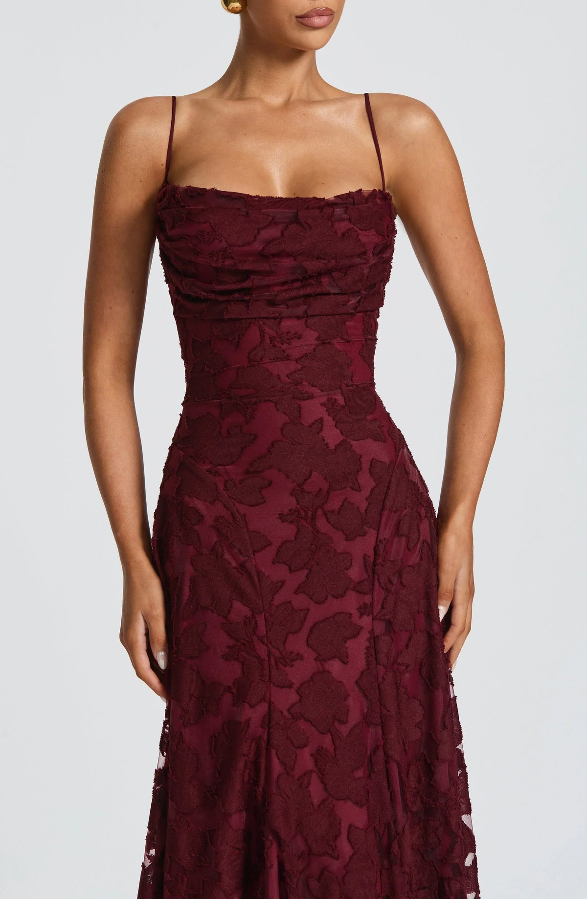 Veya - Lustrous Evening Dress