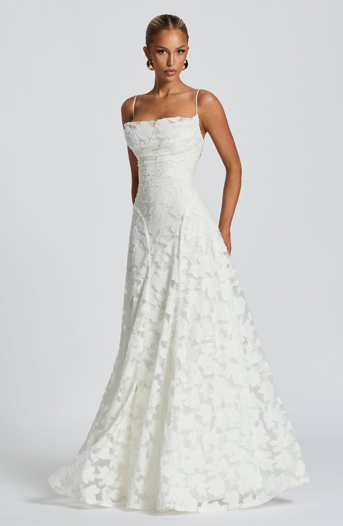 Veya - Lustrous Evening Dress