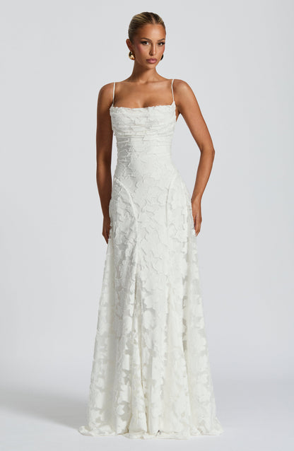 Veya - Lustrous Evening Dress