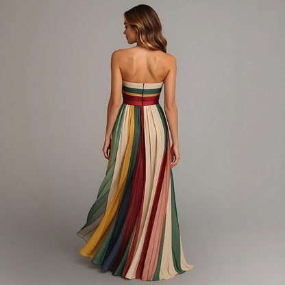 Gemma - Breathable Maxi Dress