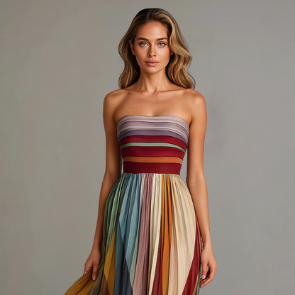 Gemma - Breathable Maxi Dress