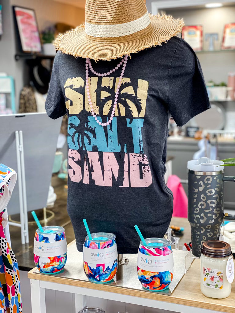 Sun Salt Sand Tee