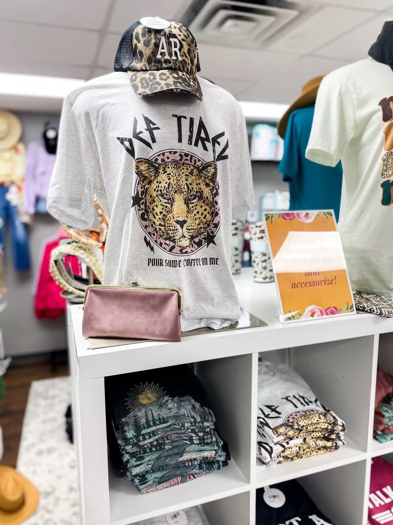 Def Tired Vintage Graphic Tee