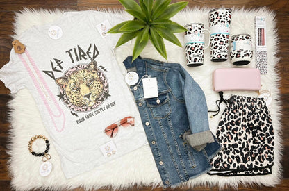 Def Tired Vintage Graphic Tee
