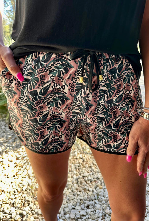 Jungle Cruise Everyday Shorts