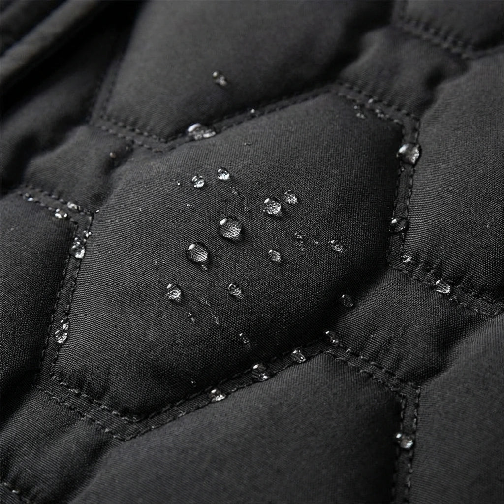 Torielle - Weatherproof Longline Hooded Coat