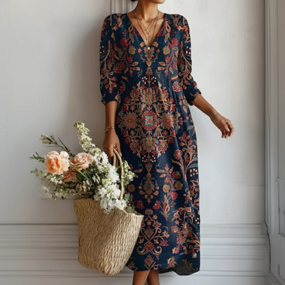 Lerina - Soft-Touch Dress