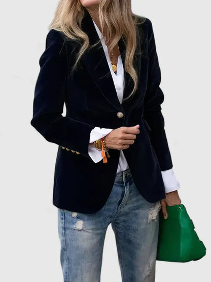 Daria - Structured Blazer