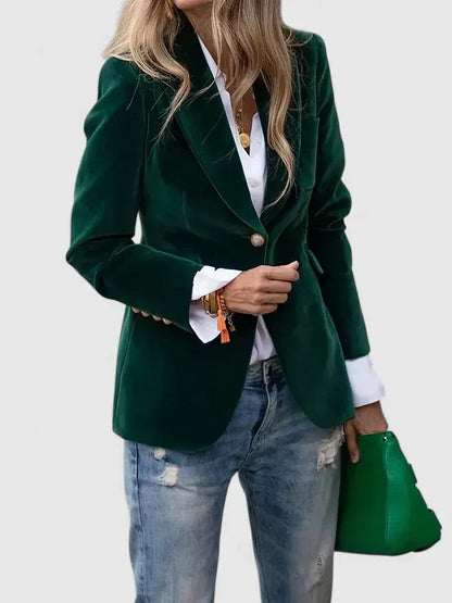 Daria - Structured Blazer