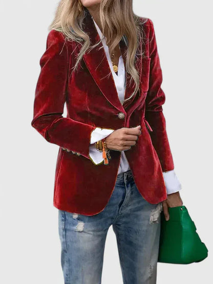 Daria - Structured Blazer