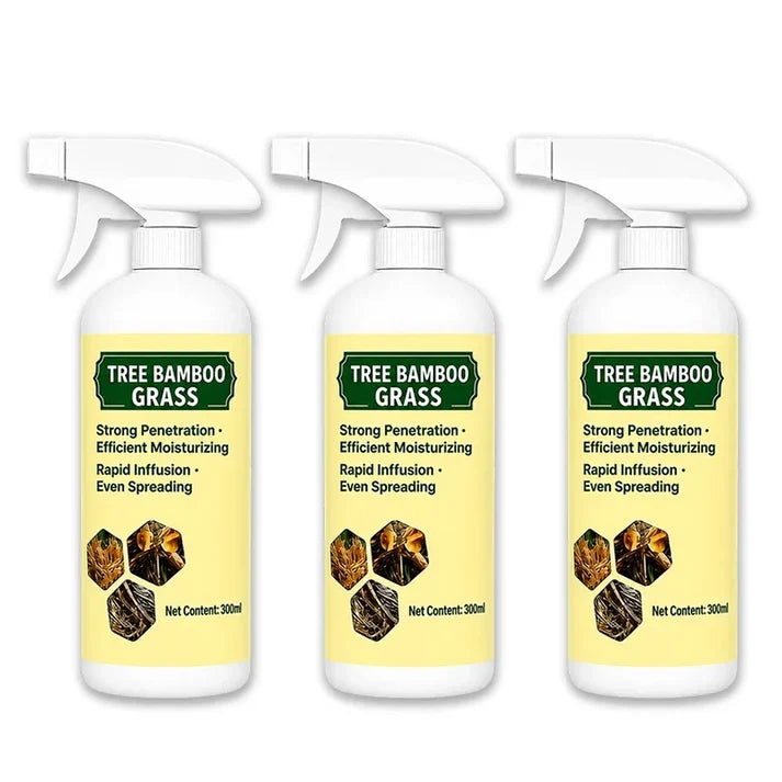 🔥Fast-Acting Natural Weed & Grass Killer Spray