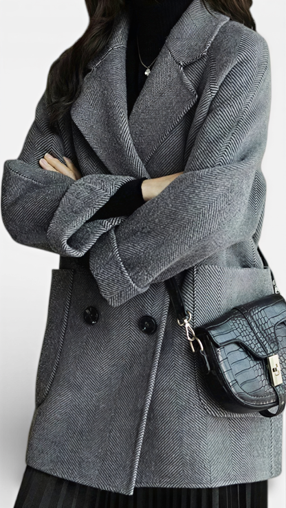 Taryna - Stylish Casual Coat