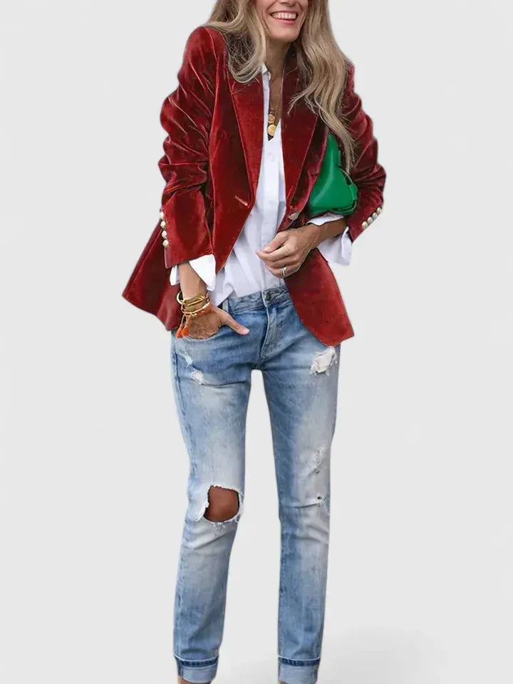 Daria - Structured Blazer