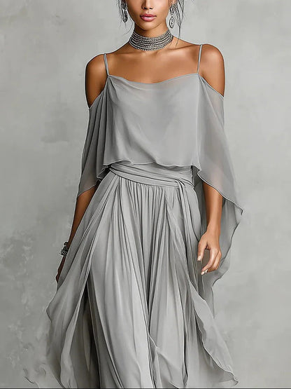 Xylia - Lightweight Two-Piece Set