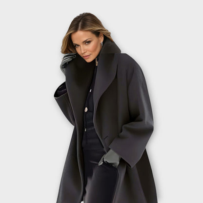 Kairene - Soft-Touch Coat