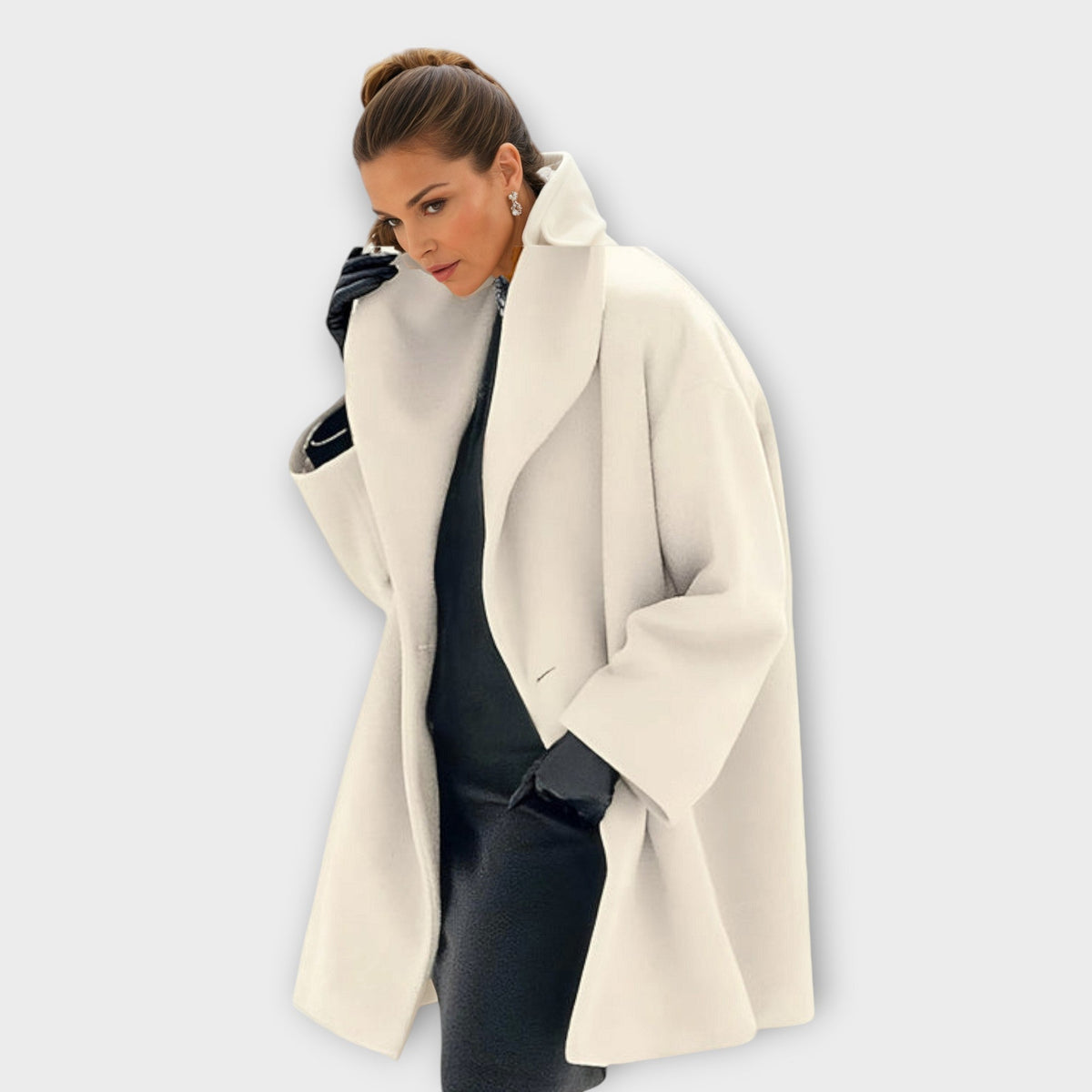 Kairene - Soft-Touch Coat