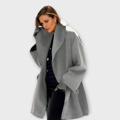 Kairene - Soft-Touch Coat