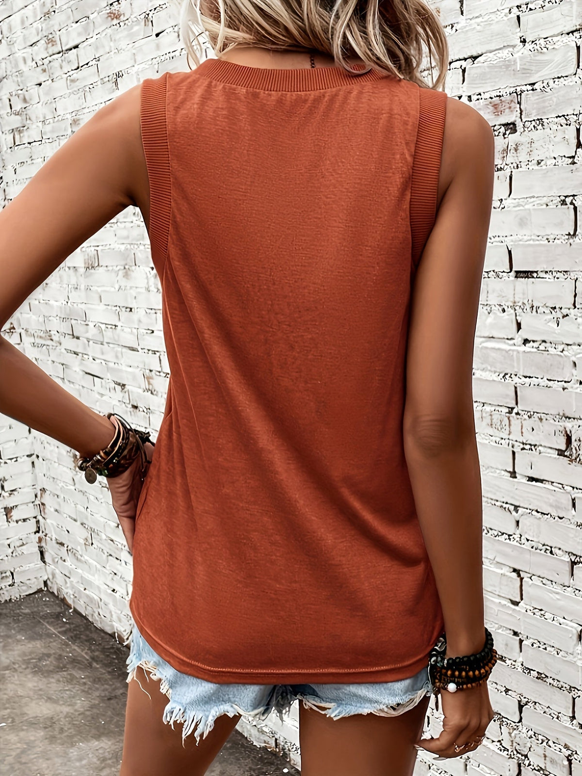Megan - Soft-Touch Sweetheart T-Shirt