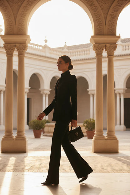 Belina - Premium Tailored Suit Set