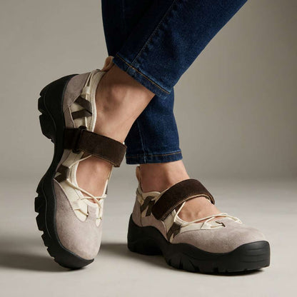 Cressie - Cushioned Loafers
