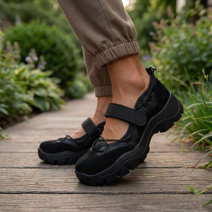 Cressie - Cushioned Loafers