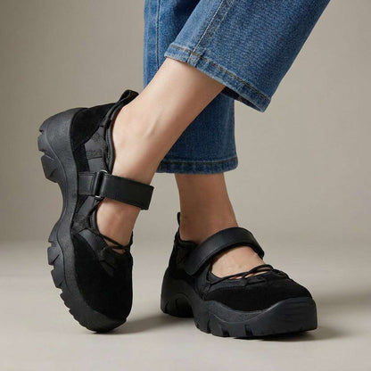 Cressie - Cushioned Loafers