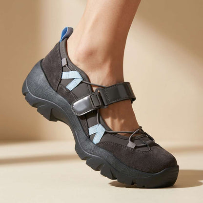 Cressie - Cushioned Loafers