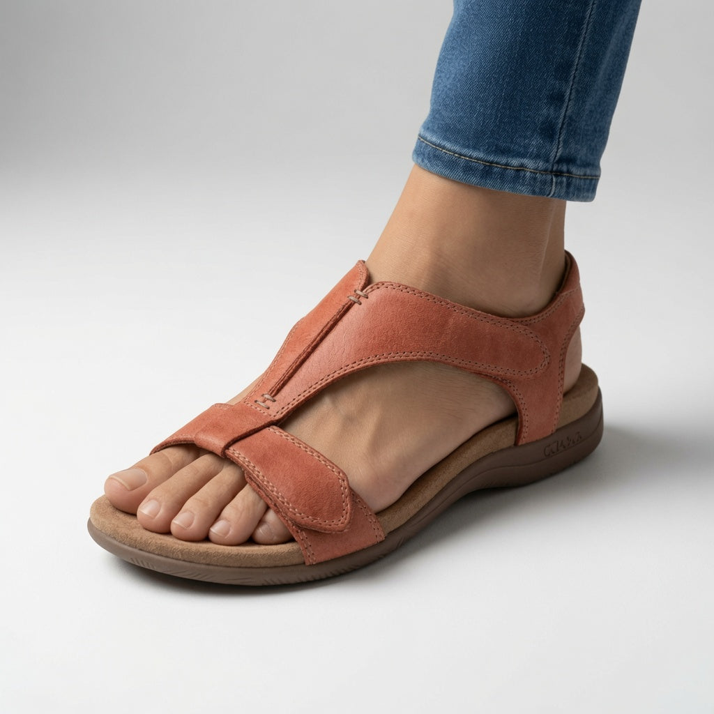 Elanora - Lightweight Ergonomic Sandals