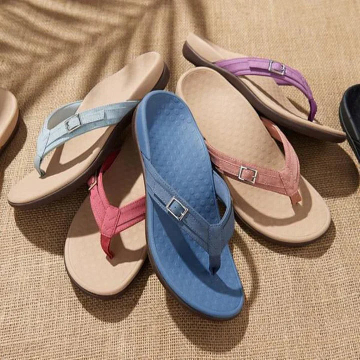 Revissa - Supportive Orthopedic Sandals