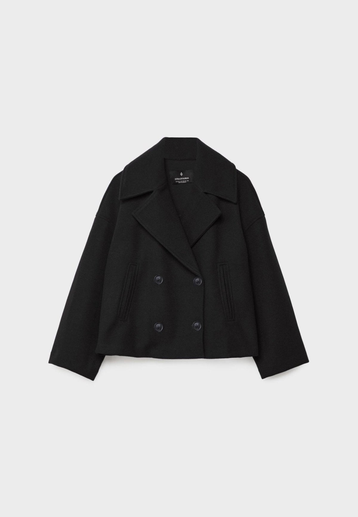 Livia - Tailored Short Coat