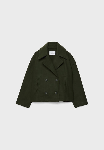 Livia - Tailored Short Coat