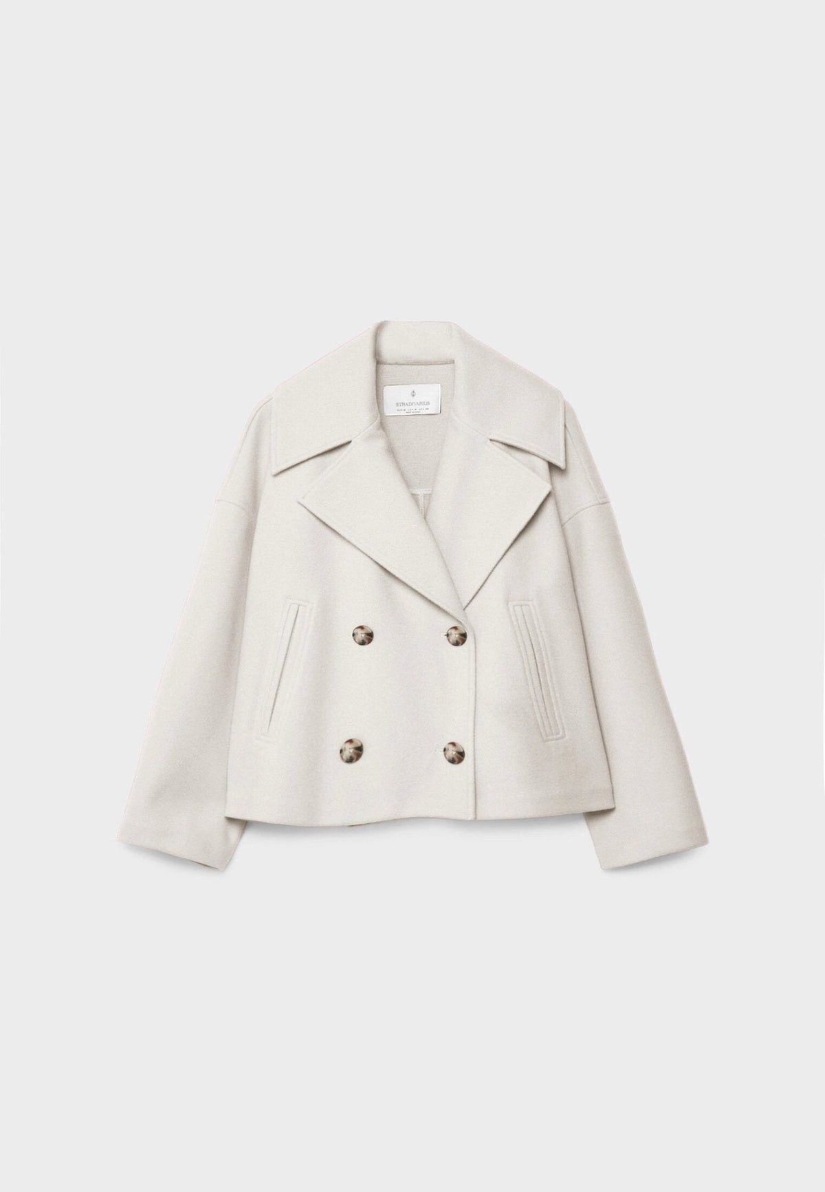 Livia - Tailored Short Coat