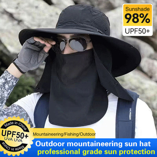 🔥Summer Hot Sale 69% OFF☀️Outdoor Mountaineering Sun Hat