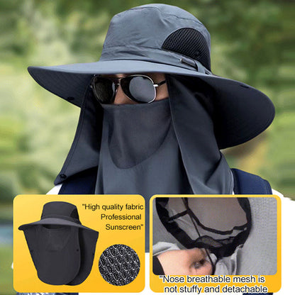🔥Summer Hot Sale 69% OFF☀️Outdoor Mountaineering Sun Hat