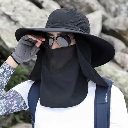 🔥Summer Hot Sale 69% OFF☀️Outdoor Mountaineering Sun Hat