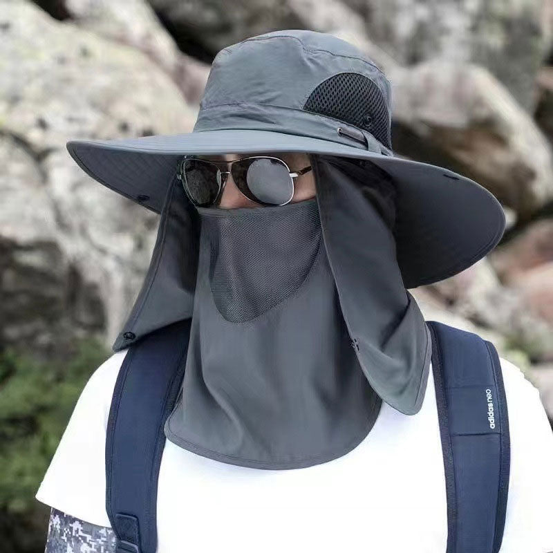🔥Summer Hot Sale 69% OFF☀️Outdoor Mountaineering Sun Hat