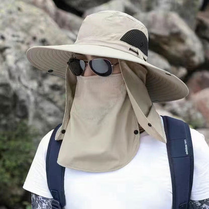 🔥Summer Hot Sale 69% OFF☀️Outdoor Mountaineering Sun Hat
