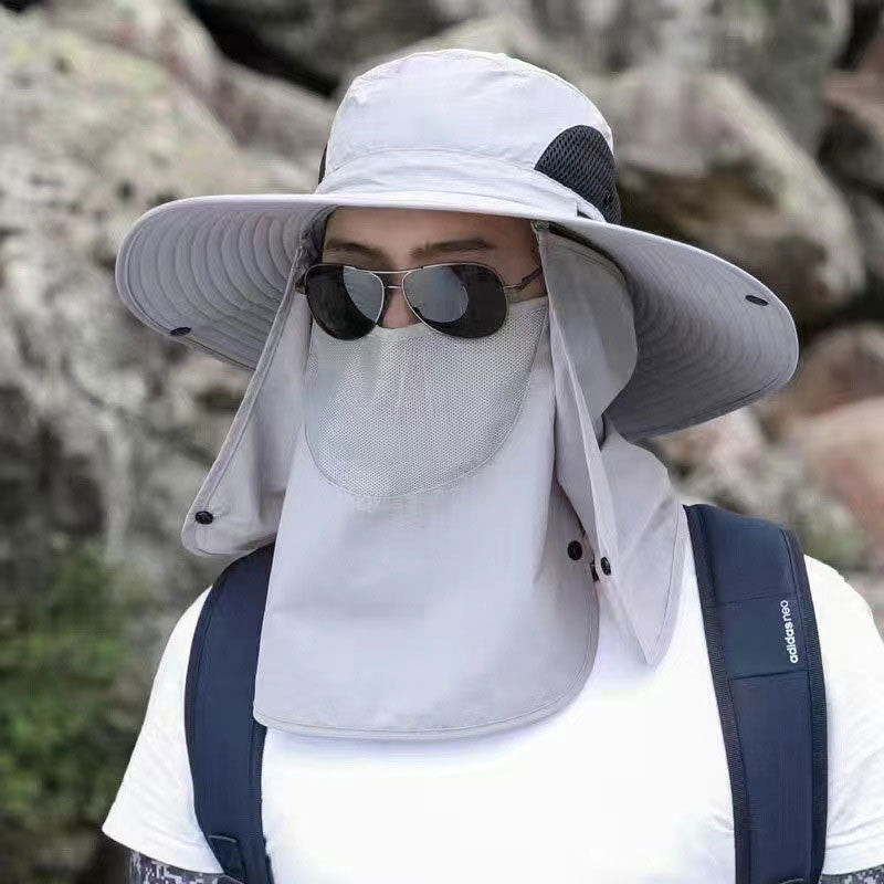 🔥Summer Hot Sale 69% OFF☀️Outdoor Mountaineering Sun Hat