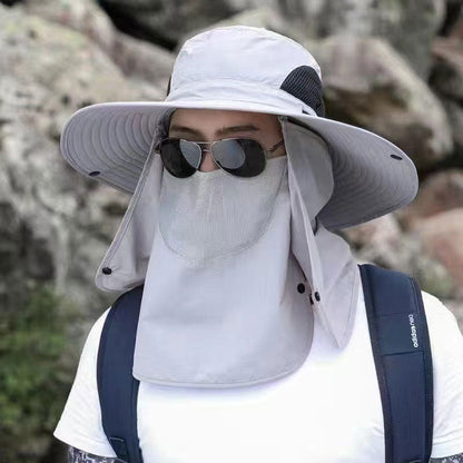 🔥Summer Hot Sale 69% OFF☀️Outdoor Mountaineering Sun Hat